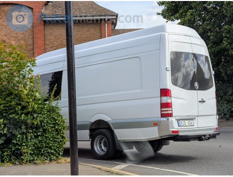 XID 614, Mercedes-Benz Sprinter