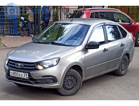 о800ее29, Lada (VAZ) 2191 Granta