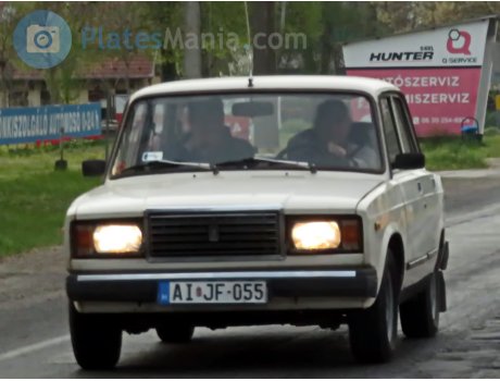 AI JF-055, Lada (VAZ) 2107
