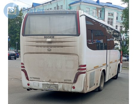 т148ус18, Higer KLQ68**