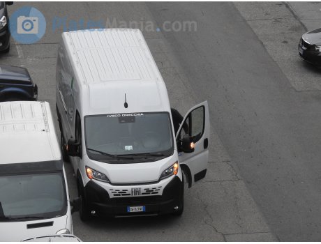 GW 841 NK, FIAT Ducato