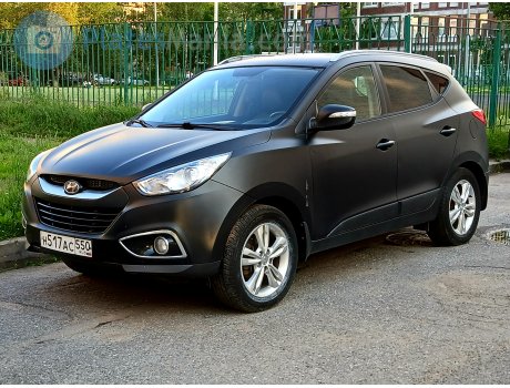 н517ас550, Hyundai ix35