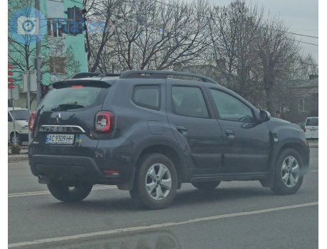 AC 9309 HH, Renault Duster