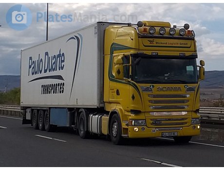 LL-133-NL, Scania R-Series