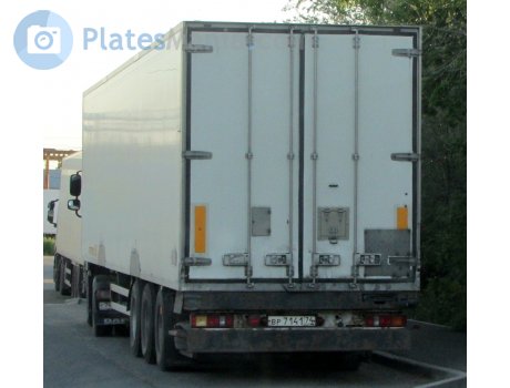 вр 7141 74, Kögel S/SC/SI/SN/SP/SV/SF/SW/GN