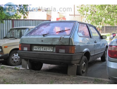 м951ае21, Lada (VAZ) 2108