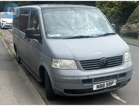 N88 SRP, Volkswagen Transporter