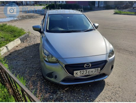 к123ен28, Mazda Demio