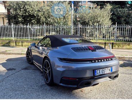 GX 051 TN, Porsche 911
