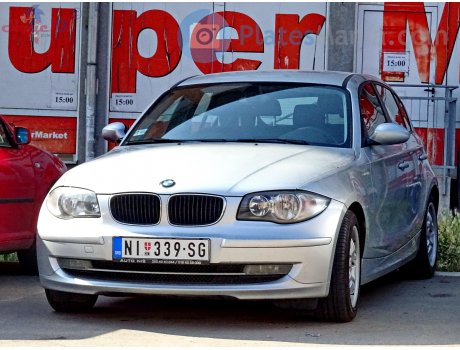 NI 339-SG, BMW 1 Series