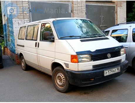 р179ат98, Volkswagen Transporter