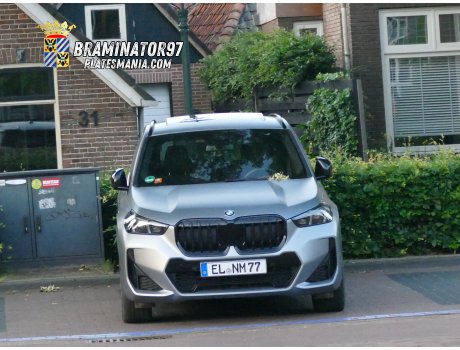 EL NM 77, BMW X1