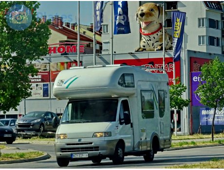 KŽ 029-IA, Knaus Traveller