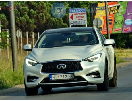 NI 212-NU, Infiniti Q30
