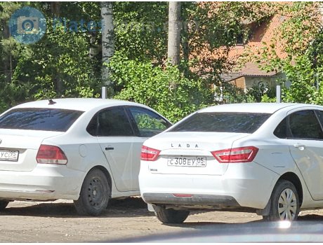 с308еу05, Lada (VAZ) Vesta