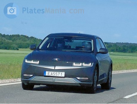 EA5571, Hyundai Ioniq 5