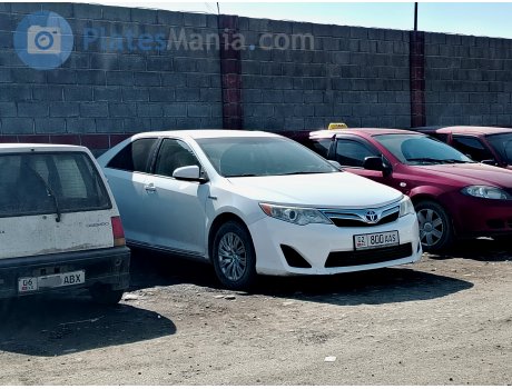 02 800 AAS, Toyota Camry