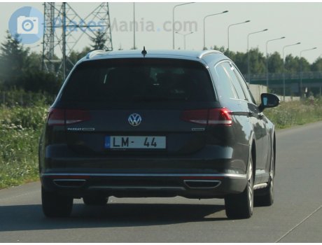 LM-44, Volkswagen Passat