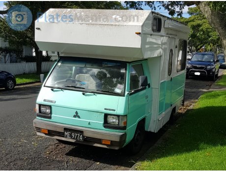 ME9774, Mitsubishi L300