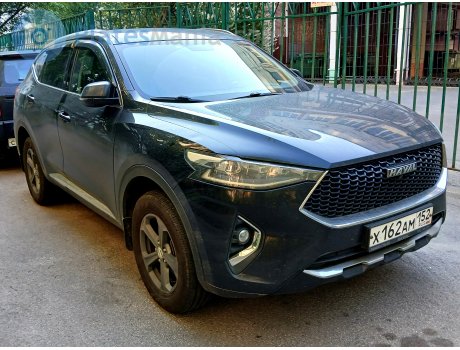 х162ам152, Haval F7