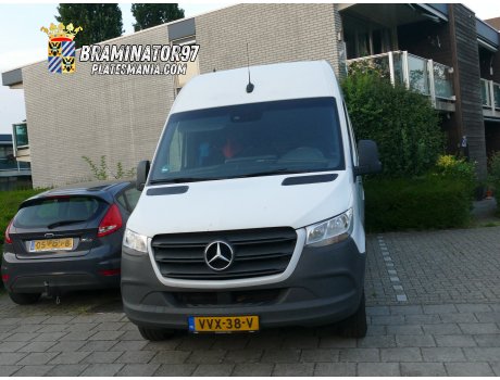 VVX-38-V, Mercedes-Benz Sprinter