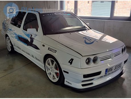 VR6 JESSE, Volkswagen Jetta