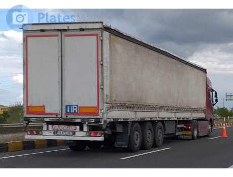 19 AFE 307, Fruehauf