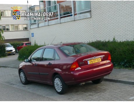 06-FT-GR, Ford Focus