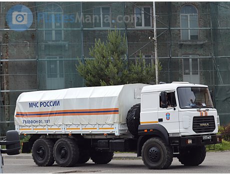 0137 мм 18, Ural (UralAZ) 4320/5557