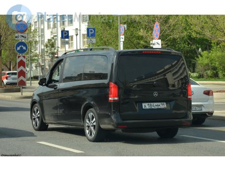 а184мм99, Mercedes-Benz V-Klasse