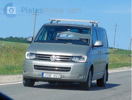 JOB 022, Volkswagen