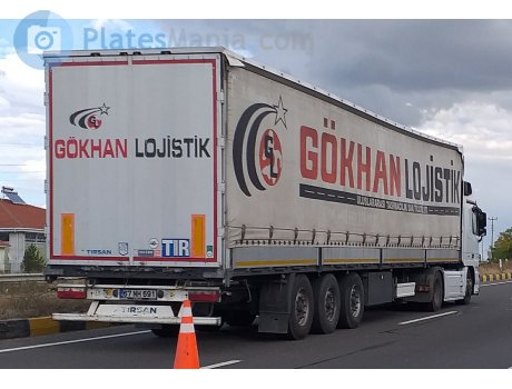 67 NH 691, Tirsan