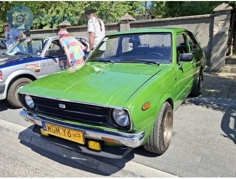 WGM Y6, Toyota Corolla