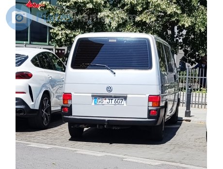 GÖ JT 607, Volkswagen Transporter
