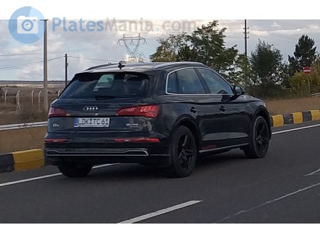 LDK TC 61, Audi Q5