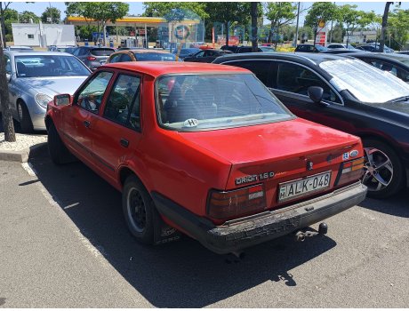ALK-048, Ford Orion