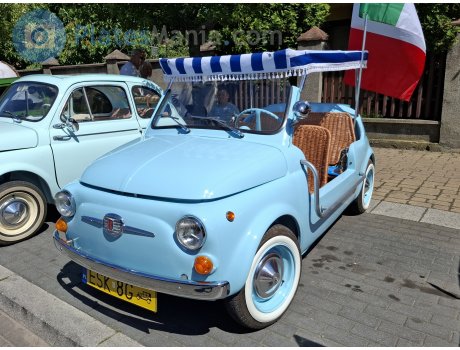 ESK 8G, FIAT 500