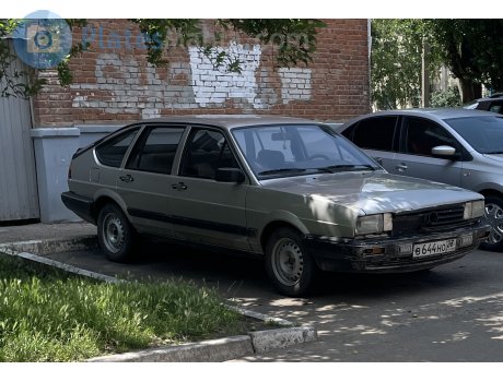 в644но23, Volkswagen Passat