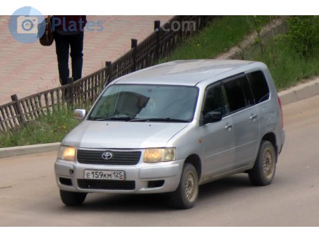 е159км125, Toyota Succeed