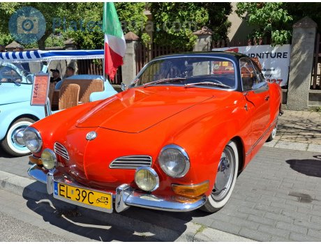 EL 39C, Volkswagen Karmann-Ghia