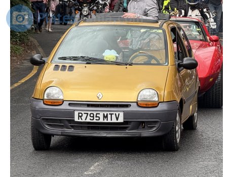 R795 MTV, Renault Twingo