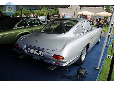 WT 8080A, Lamborghini 350GT