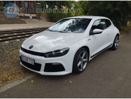 AI AR-710, Volkswagen Scirocco
