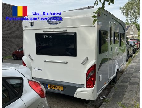 48-WFL-1, Caravelair Caravans Antares