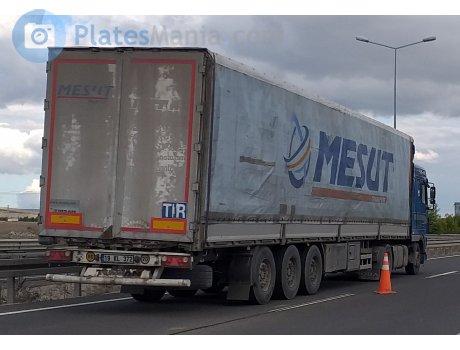 19 KL 372, Tirsan