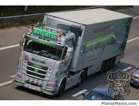 1-VWZ-111, Scania R-Series