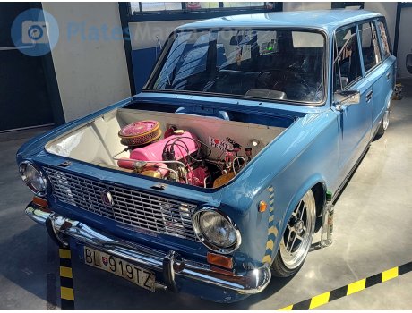 BL-919TZ, Lada (VAZ) 2102