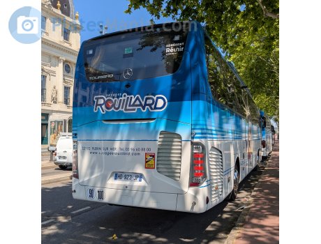 HD-923-JP, Mercedes-Benz Tourismo
