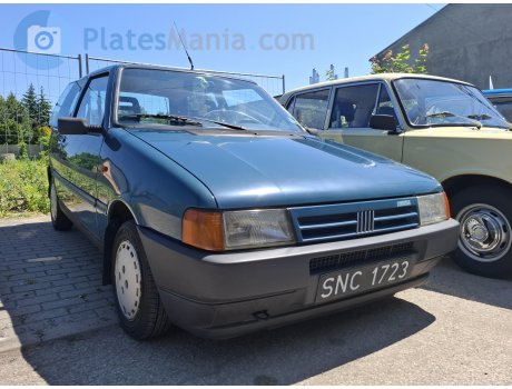 SNC 1723, FIAT Uno