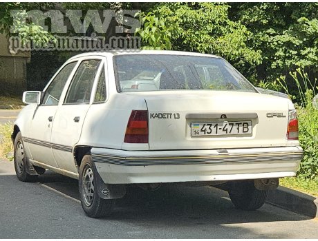 14 431-47 TB, Opel Kadett
